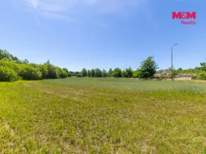 Prodej komerčního pozemku, Bučovice, 6796 m2
