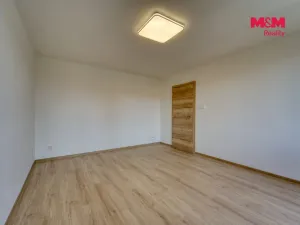Pronájem bytu 2+1, Rokycany - Střed, Josefa Knihy, 57 m2