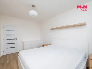 Pronájem bytu 3+1, Praha - Háje, Emilie Hyblerové, 70 m2