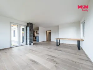 Prodej rodinného domu, Hosín, 106 m2