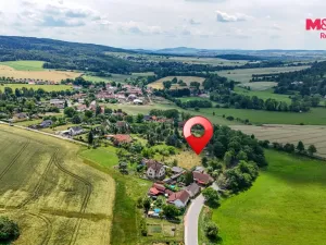 Prodej pozemku pro bydlení, Předenice, 1800 m2