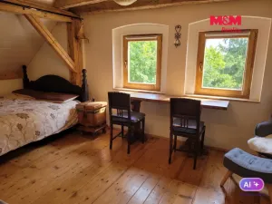 Prodej rodinného domu, Milhostov - Hluboká, 168 m2