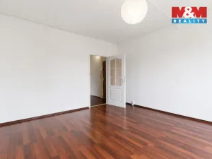 Pronájem bytu 2+1, Česká Lípa, Myslbekova, 57 m2