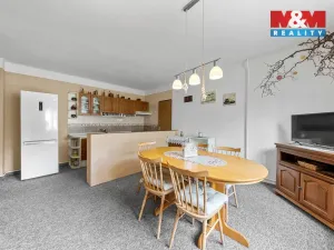 Prodej rodinného domu, Děčín - Děčín II-Nové Město, Kamenická, 107 m2