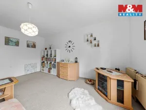 Prodej rodinného domu, Děčín - Děčín II-Nové Město, Kamenická, 107 m2