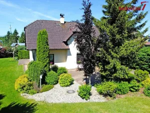 Prodej rodinného domu, Vlachovice, 153 m2