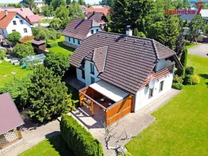 Prodej rodinného domu, Vlachovice, 153 m2