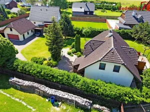 Prodej rodinného domu, Vlachovice, 153 m2