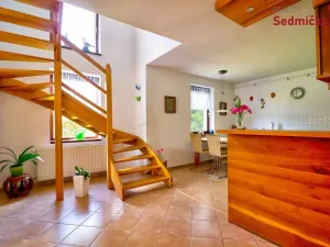 Prodej rodinného domu, Vlachovice, 153 m2
