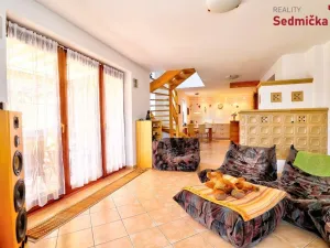 Prodej rodinného domu, Vlachovice, 153 m2