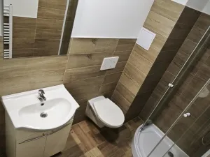 Pronájem bytu 1+kk, Brno, Skorkovského, 30 m2