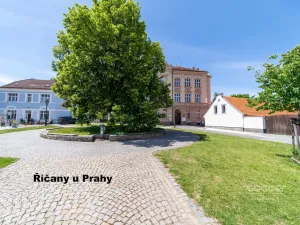 Prodej vily, Říčany, Severní, 598 m2