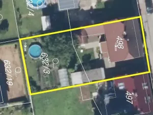 Prodej rodinného domu, Libáň, Tyršova, 70 m2