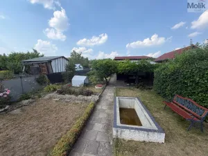 Prodej zahrady, Most, 400 m2