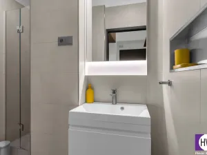 Prodej bytu 1+kk, Praha, Školská, 21 m2