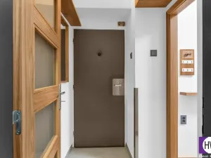 Prodej bytu 1+kk, Praha, Školská, 21 m2