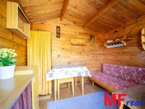 Prodej chaty, Hradec Králové, Rozkvět míru II, 6 m2
