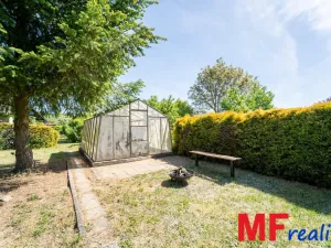 Prodej chaty, Hradec Králové, Rozkvět míru II, 6 m2