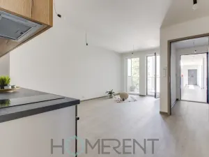Pronájem bytu 2+kk, Praha, Vyšehradská, 57 m2