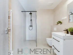 Pronájem bytu 2+kk, Praha, Vyšehradská, 57 m2