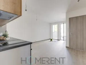Pronájem bytu 2+kk, Praha, Vyšehradská, 57 m2