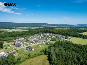 Prodej pozemku pro bydlení, Bohutín, 1816 m2