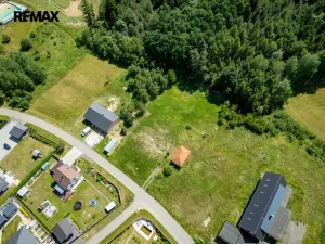 Prodej pozemku pro bydlení, Bohutín, 1816 m2