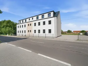 Prodej bytu 2+kk, Bahnhofstraße,Groß-Siegharts,Rakousko, 45 m2