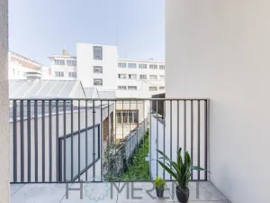 Pronájem bytu 2+kk, Praha, Vyšehradská, 53 m2