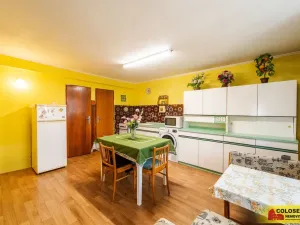 Prodej vícegeneračního domu, Tišnovská Nová Ves, 221 m2