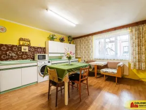 Prodej vícegeneračního domu, Tišnovská Nová Ves, 221 m2