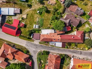 Prodej vícegeneračního domu, Tišnovská Nová Ves, 221 m2