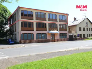 Pronájem skladu, Nová Paka, Kotíkova, 360 m2