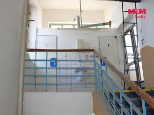 Pronájem skladu, Nová Paka, Kotíkova, 360 m2