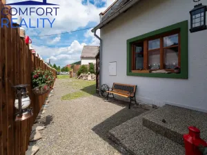 Prodej chalupy, Janov, 308 m2