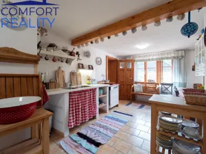 Prodej chalupy, Janov, 308 m2