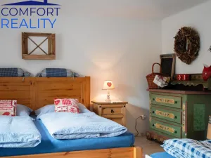 Prodej chalupy, Janov, 308 m2