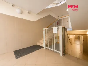 Prodej bytu 1+kk, Praha - Michle, Batelovská, 24 m2