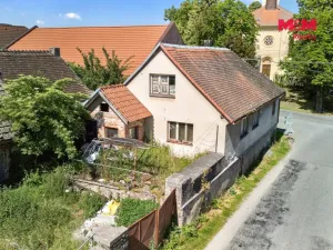 Prodej chalupy, Čestín, 75 m2