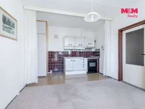 Prodej bytu 2+kk, Humpolec, Lužická, 42 m2