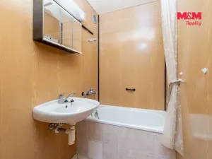 Prodej bytu 2+kk, Humpolec, Lužická, 42 m2