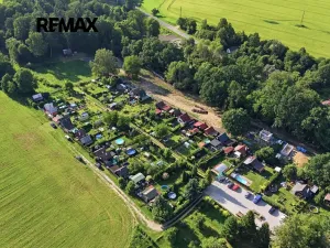 Prodej chaty, Mimoň, Nový domov, 45 m2