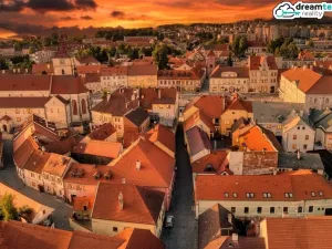 Prodej historického objektu, Horažďovice, Podbranská, 344 m2