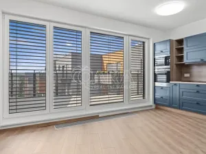 Pronájem bytu 3+kk, Praha - Háje, Výstavní, 97 m2