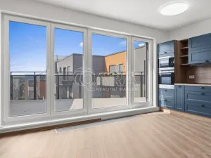 Pronájem bytu 3+kk, Praha - Háje, Výstavní, 97 m2