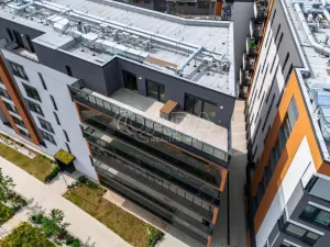 Pronájem bytu 3+kk, Praha - Háje, Výstavní, 97 m2