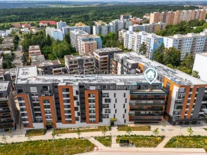 Pronájem bytu 3+kk, Praha - Háje, Výstavní, 97 m2