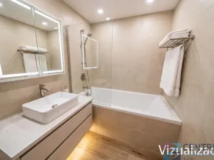 Prodej bytu 2+1, Rychnov u Jablonce nad Nisou, nám. Míru, 53 m2