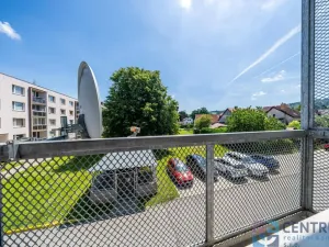 Prodej bytu 2+1, Rychnov u Jablonce nad Nisou, nám. Míru, 53 m2