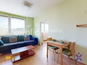 Pronájem bytu 2+kk, Zlín, 2. května, 38 m2